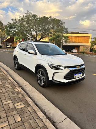 CHEVROLET TRACKER 1.2 TURBO FLEX PREMIER AUTOMÁTICO